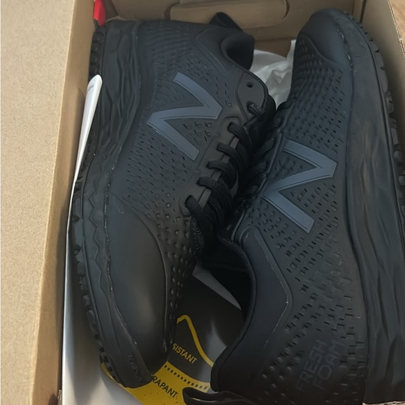 NEW BALANCE MEN SLIP RESISTANT FRESH FOAM INDUSTRIAL SNEAKERS - Picture 8 of 8